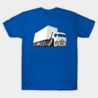 Cartoon truck T-Shirt